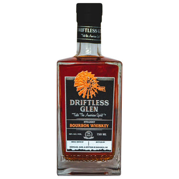 Driftless Glen Small Batch Bourbon