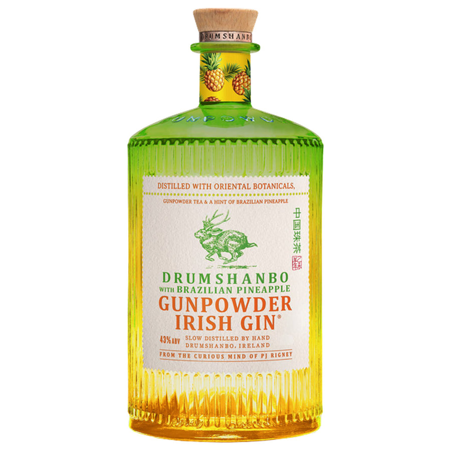 Drumshanbo Gunpowder Irish Gin w/ Brazilian Pineapple