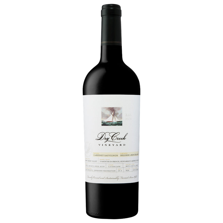 Dry Creek Vineyard Cabernet Sauvignon 2021