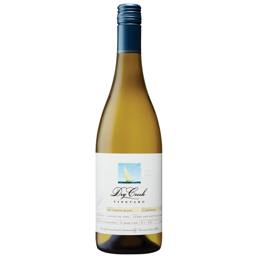 Dry Creek Vineyard Dry Chenin Blanc