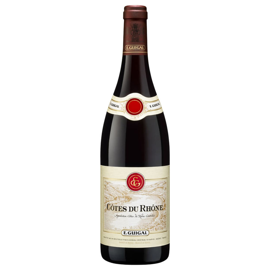 E. Guigal Cotes du Rhone Rouge 2020