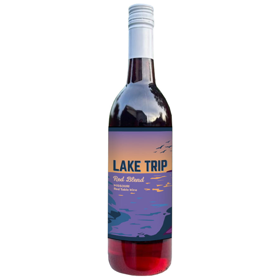 Eagles Landing Lake Trip Red