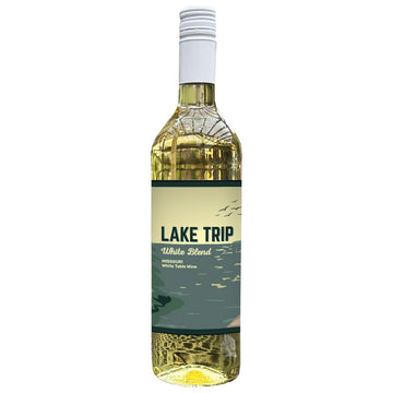 Eagles Landing Lake Trip White
