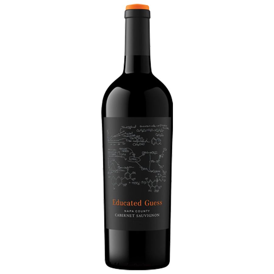 Educated Guess Cabernet Sauvignon 2022