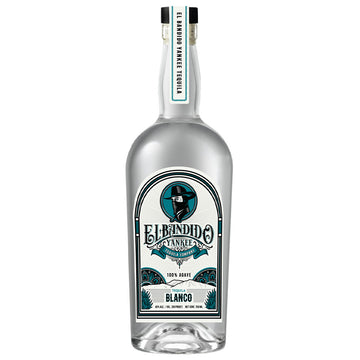 El Bandido Yankee Blanco Tequila