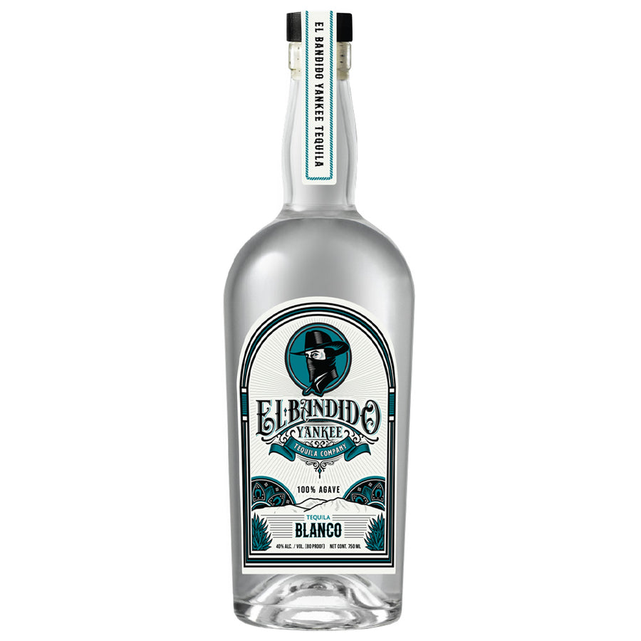 El Bandido Yankee Blanco Tequila