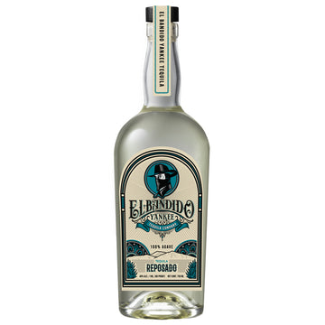 El Bandido Yankee Reposado Tequila