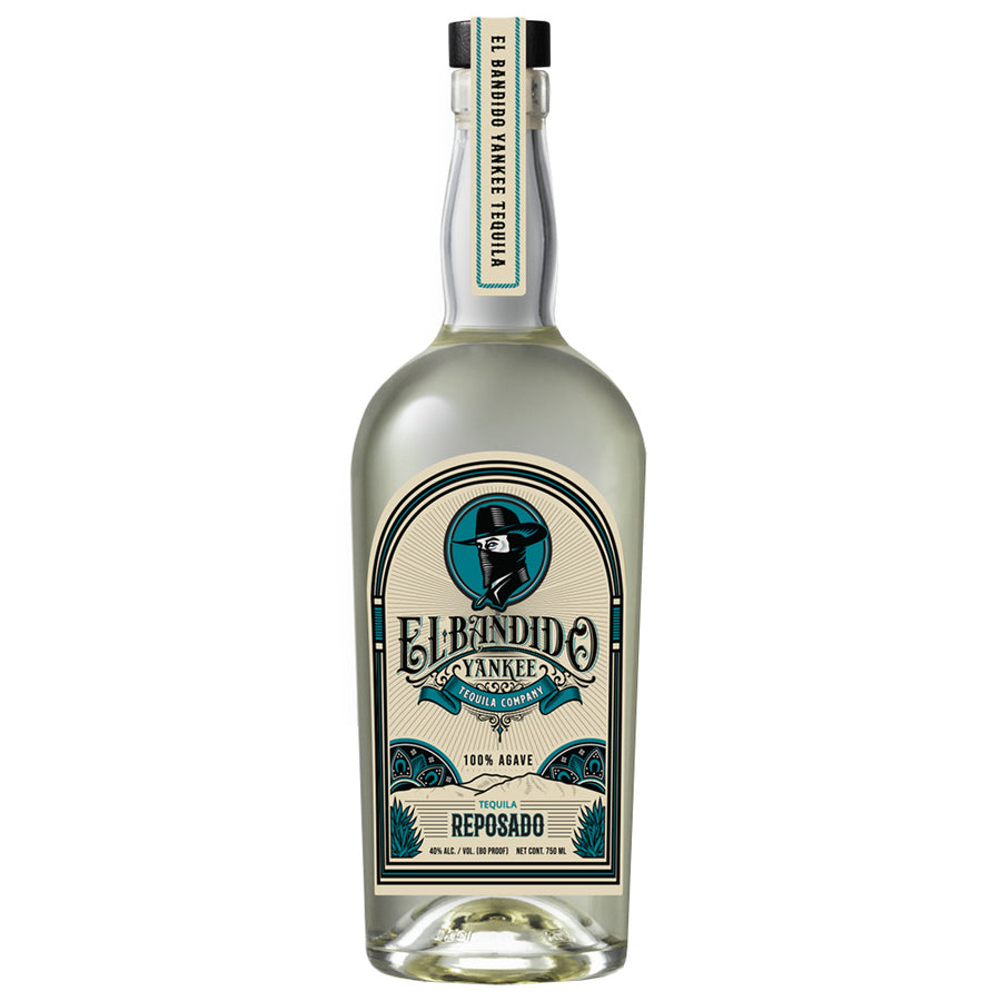 El Bandido Yankee Reposado Tequila