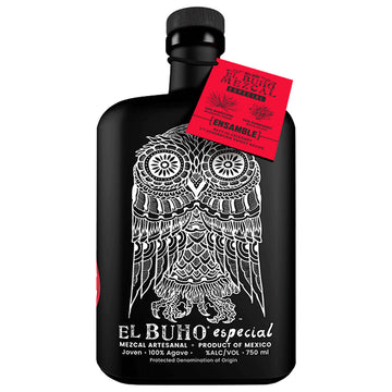 El Buho Especial Ensamble Mezcal