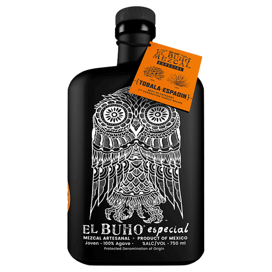 El Buho Especial Tobala-Espadin Mezcal