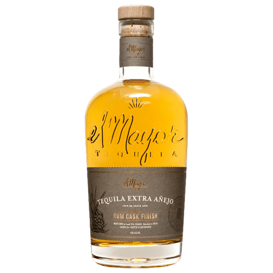 El Mayor Rum Cask Finish Extra Anejo