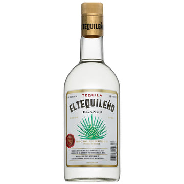 El Tequileno Blanco Tequila