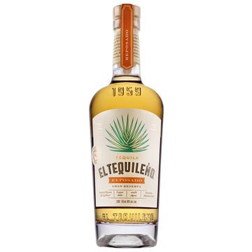 El Tequileno Reposado Gran Reserva Tequila