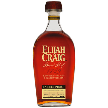 Elijah Craig Barrel Proof