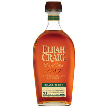 Elijah Craig Toasted Rye