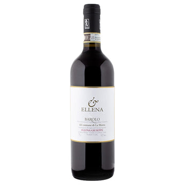 Ellena Giuseppe Barolo del commune di La Morra 2019