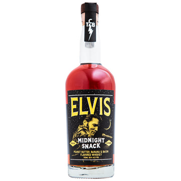 Elvis Midnight Snack Flavored Whiskey