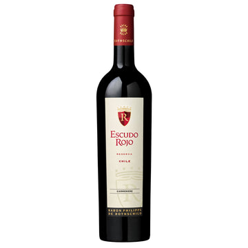 Baron Philippe de Rothschild Escudo Rojo Reserva Carmenere 2021