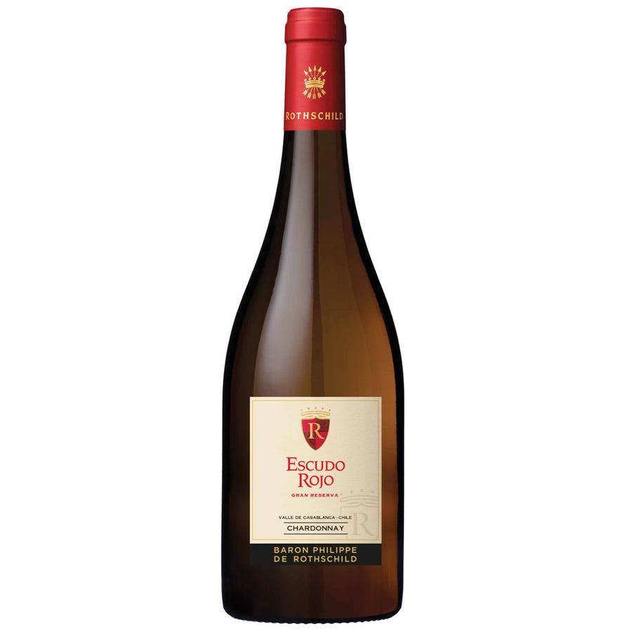 Baron Philippe de Rothschild Escudo Rojo Gran Reserva Chardonnay 2022