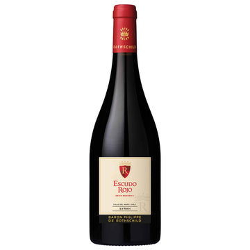 Baron Philippe de Rothschild Escudo Rojo Gran Reserva Syrah 2022