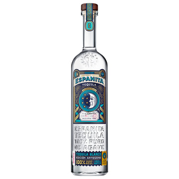 Espanita Blanco Tequila