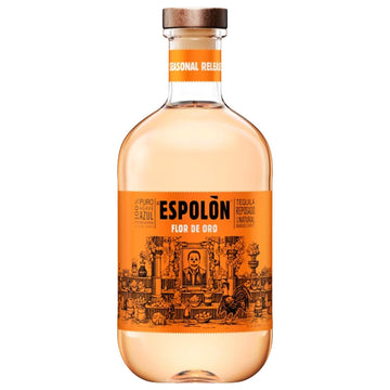 Espolon Flor de Oro Tequila