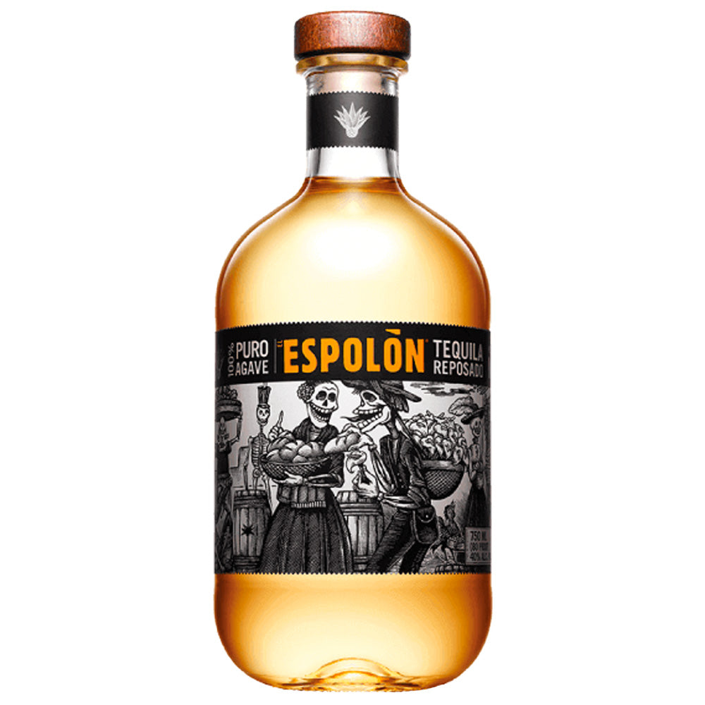 Espolon Tequila Reposado – InternetWines.com