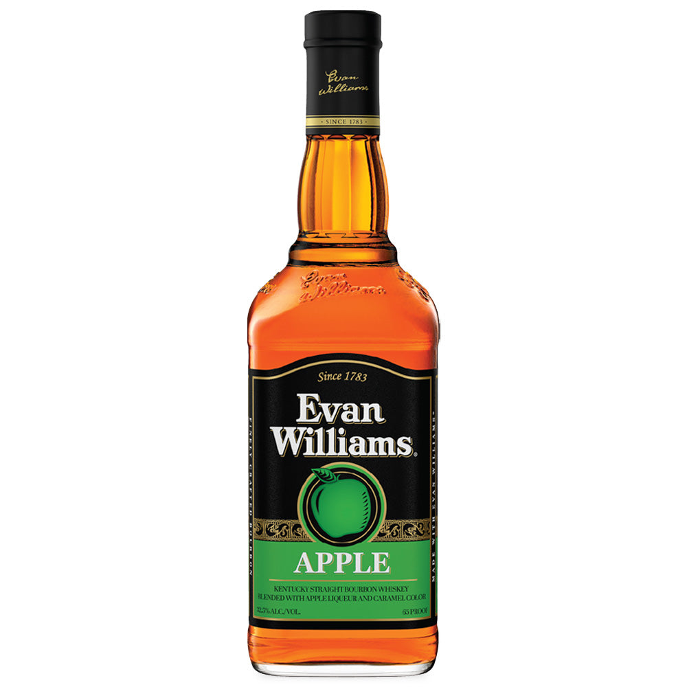 Evan Williams Apple – InternetWines.com