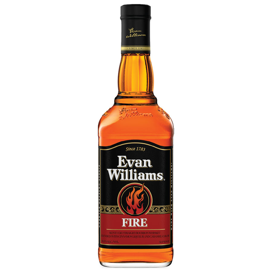 Evan Williams Fire