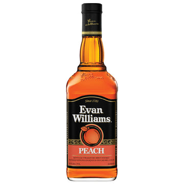 Evan Williams Peach