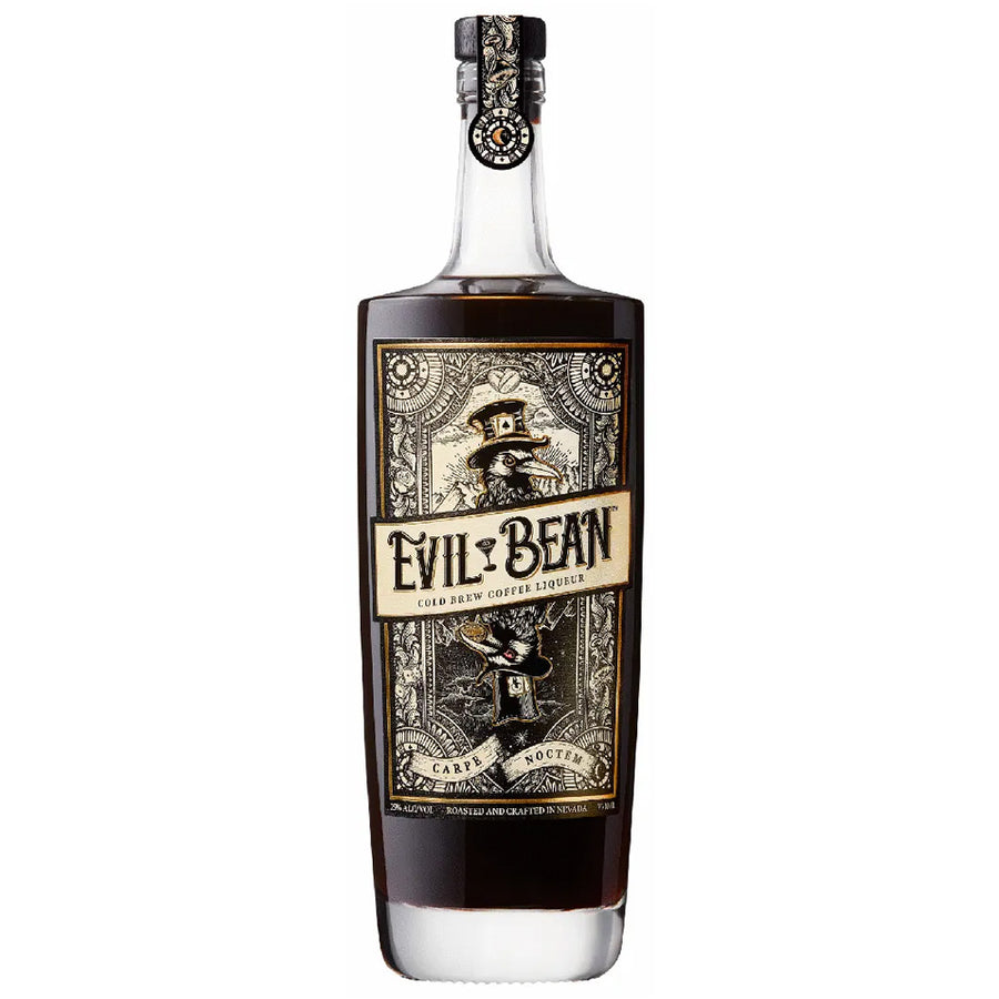 Evil Bean Cold Brew Coffee Liqueur