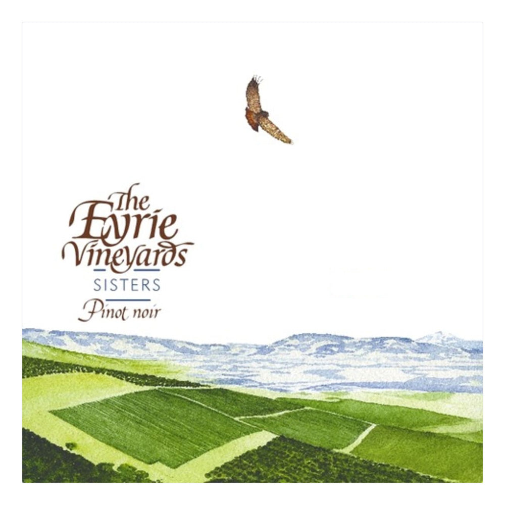 Eyrie Vineyards Pinot Noir