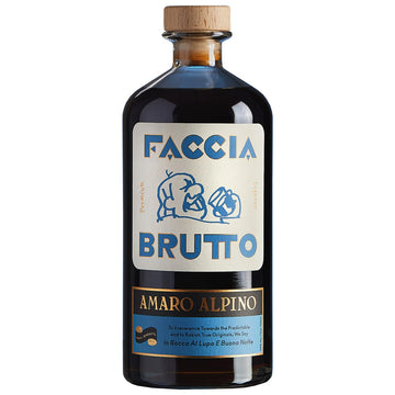 Faccia Brutto Amaro Alpino