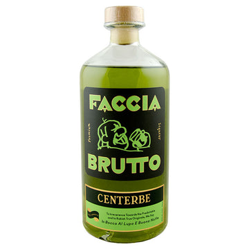 Faccia Brutto Centerbe