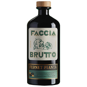 Faccia Brutto Fernet Pianta