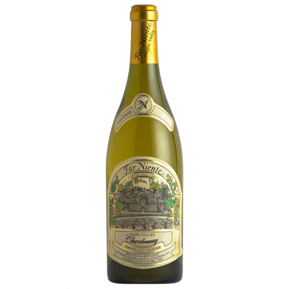 Far Niente Chardonnay 2022 2本セット Far Niente Chardonnay 2022 – InternetWines.com
