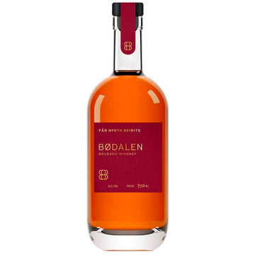 Far North Spirits Bodalen Bourbon