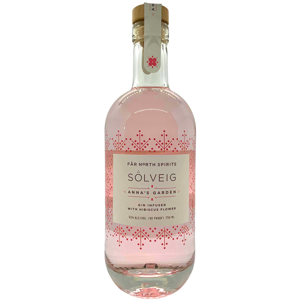 Far North Spirits Solveig Anna's Garden Gin – InternetWines.com