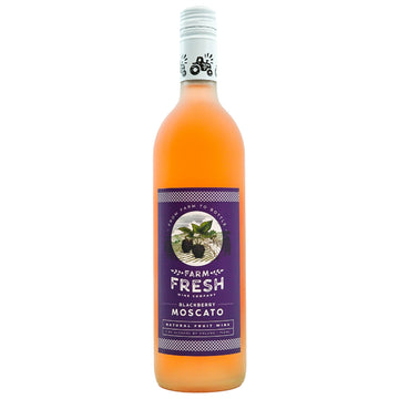 Farm Fresh Blackberry Moscato