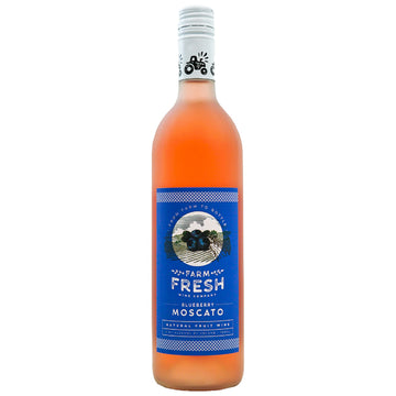 Farm Fresh Blueberry Moscato
