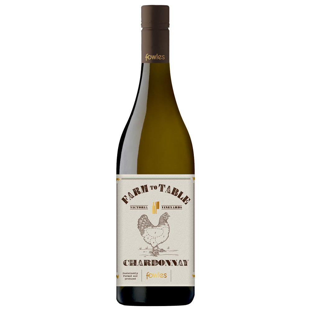 Farm to Table Chardonnay – InternetWines.com