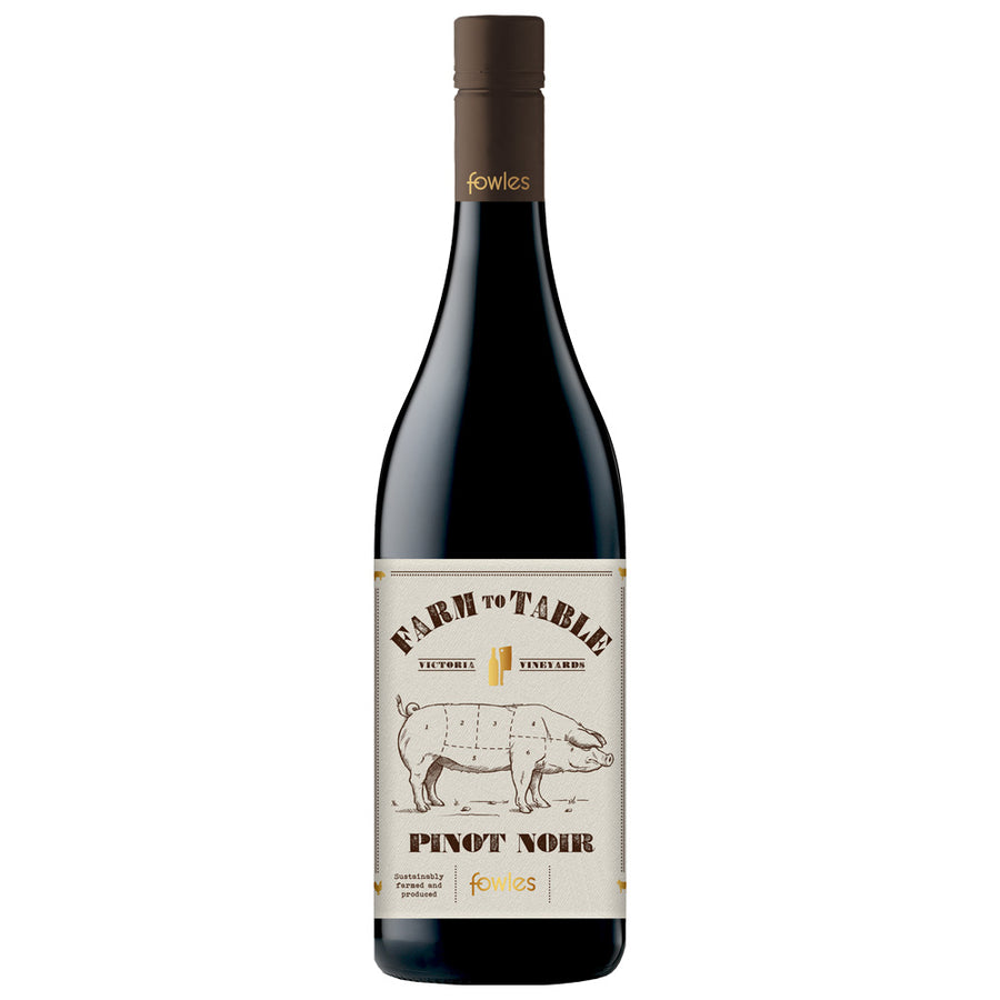 Farm to Table Pinot Noir