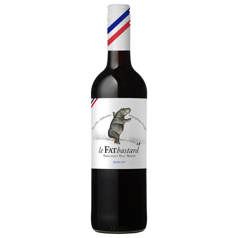 Fat Bastard Merlot
