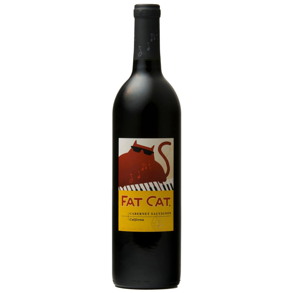 Fat Cat Cabernet Sauvignon –