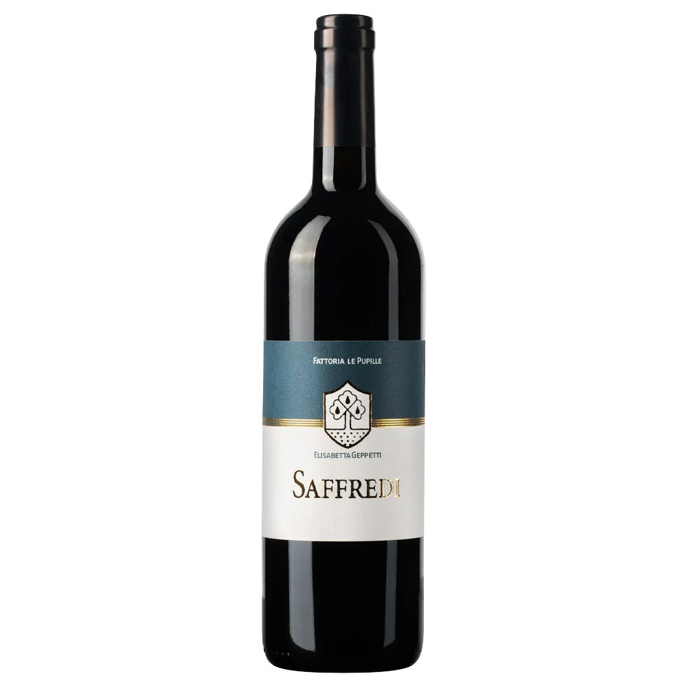 Fattoria Le Pupille Saffredi Toscana Rosso 2022 – InternetWines.com