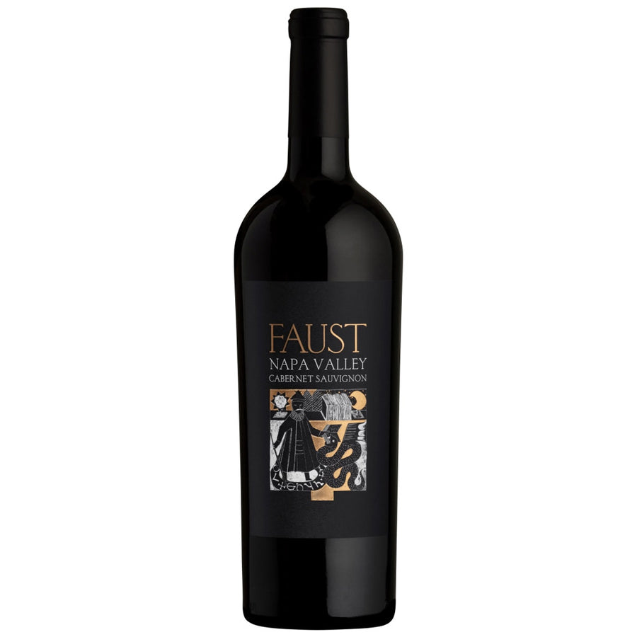 Faust Cabernet Sauvignon 2022