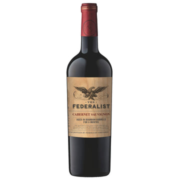 The Federalist Bourbon Barrel Aged Cabernet Sauvignon