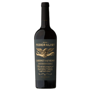 The Federalist Bourbon Barrel Aged Cabernet Sauvignon