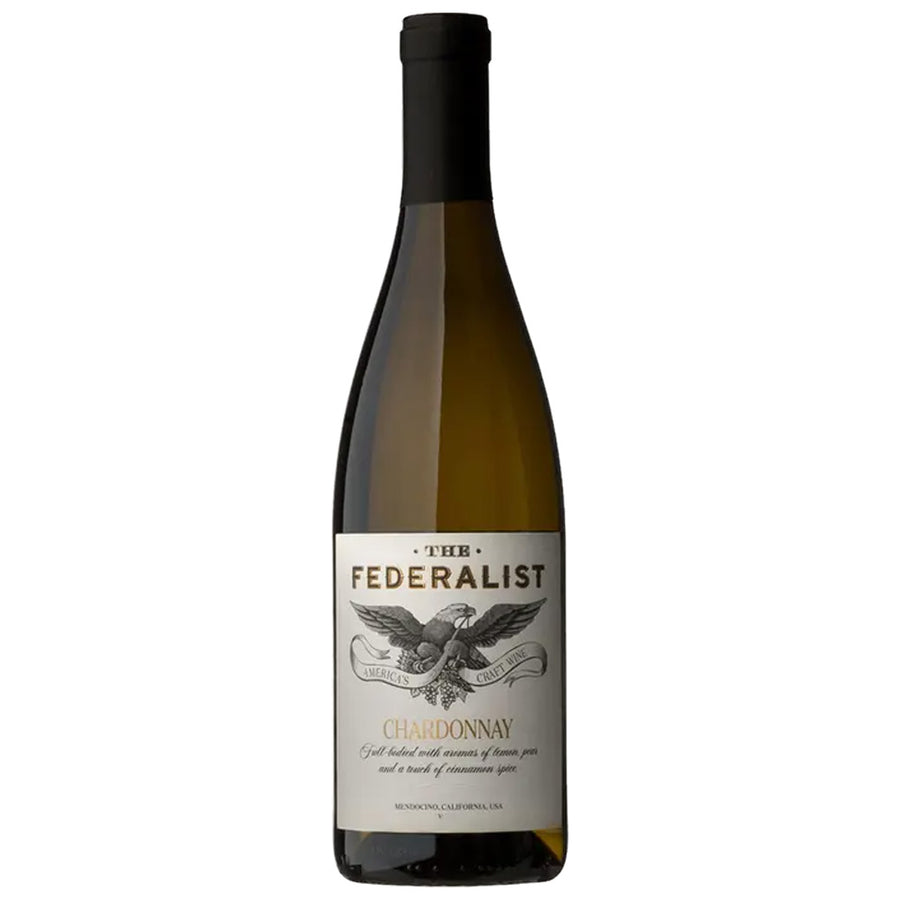 The Federalist Chardonnay