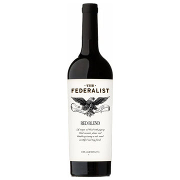 The Federalist Red Blend